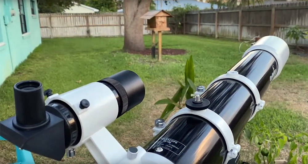 Pros and Cons of Refracting Telescopes Little Astronomy