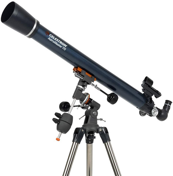 Best refractor sale telescope under 200