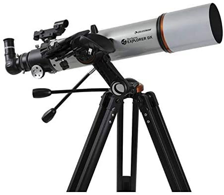 Good on sale refractor telescope