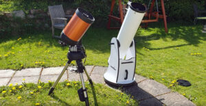 reflecting telescope pros and cons