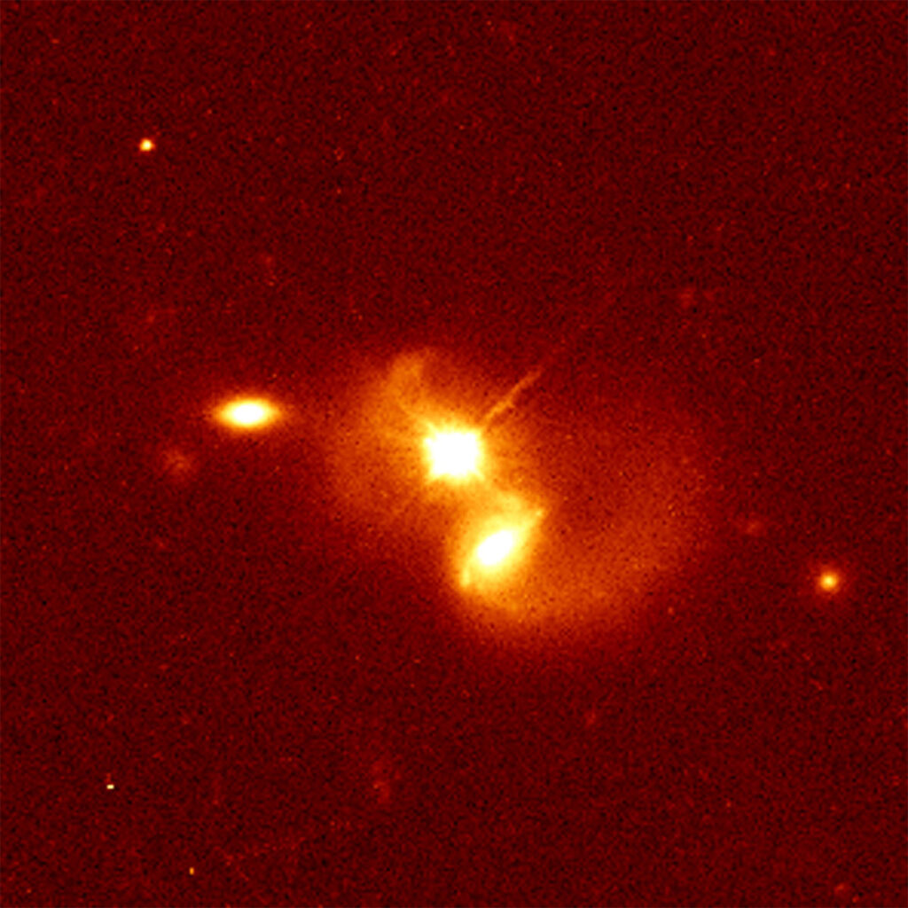 Quasar PG 1012+008