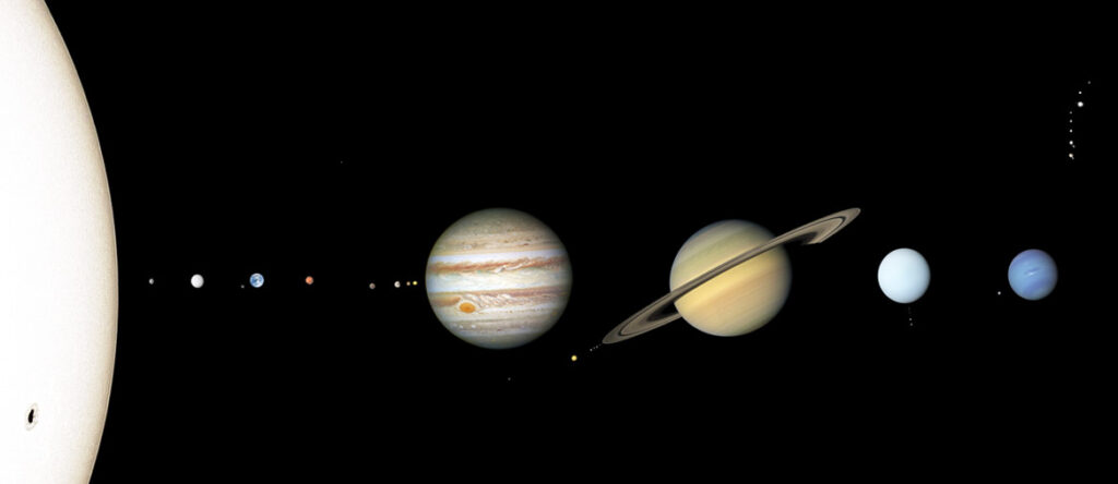 Is The Solar System Moving? (answered) - Little Astronomy