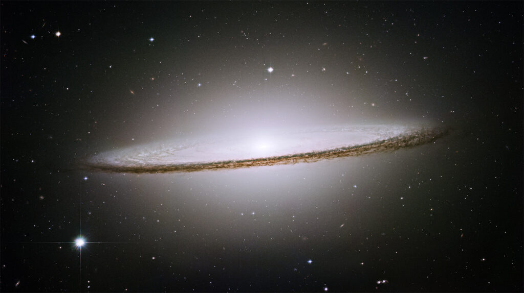 Sombrero Galaxy