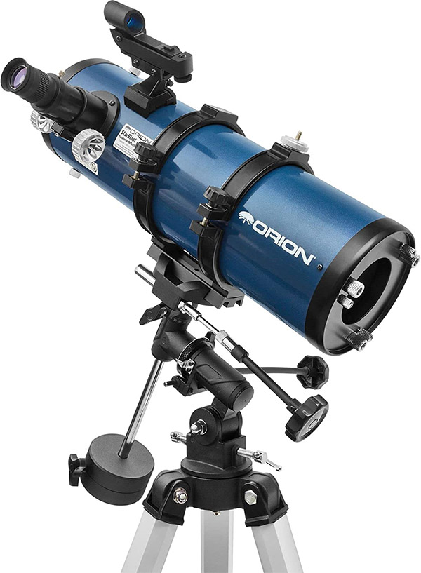 Best best sale newtonian telescope