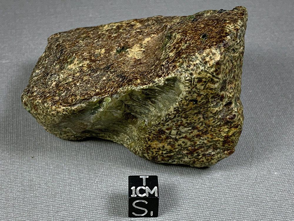 Meteorite Erg Chech 002