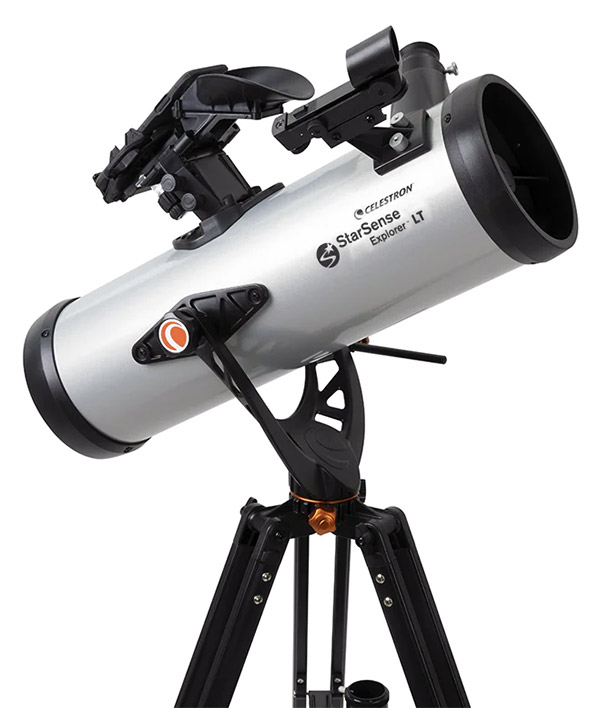 Best telescope for viewing hot sale galaxies