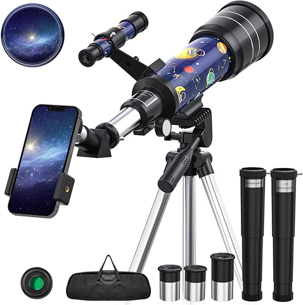 Best telescope store for under 100