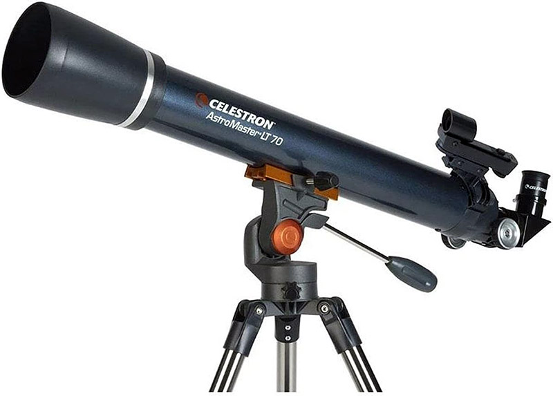 Celestron AstroMaster LT 70AZ