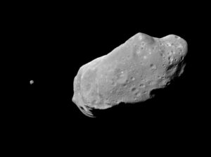 The 6 Types Of Asteroids According To NASA - Little Astronomy