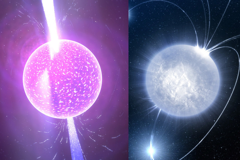 Pulsar vs Neutron star