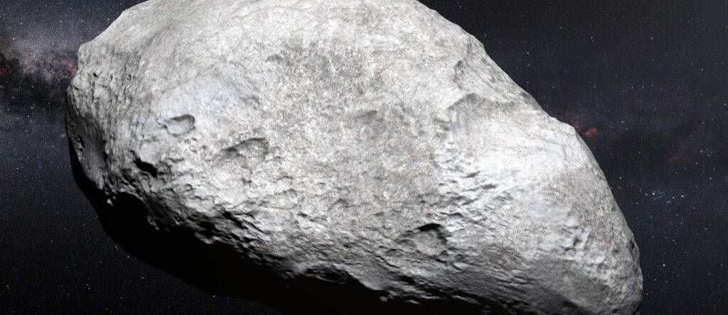 The 6 Types of Asteroids According To NASA - Little Astronomy