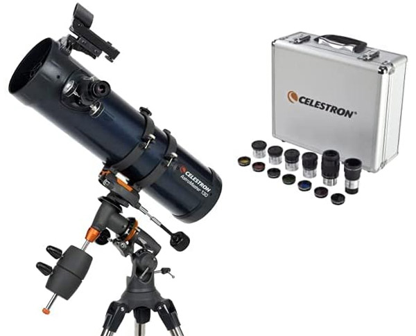 Best telescope for astrophotography best sale under $500