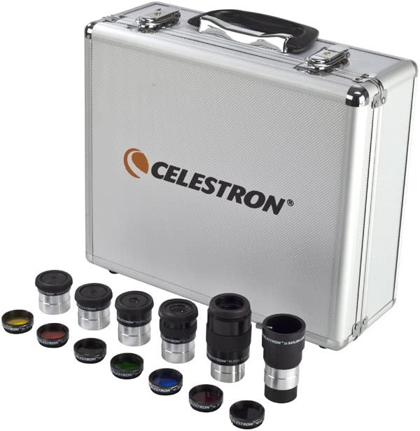 Telescope eyepiece kit