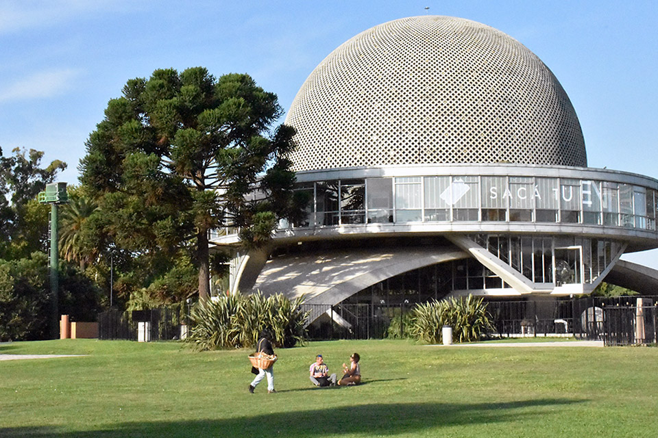 Planetarium