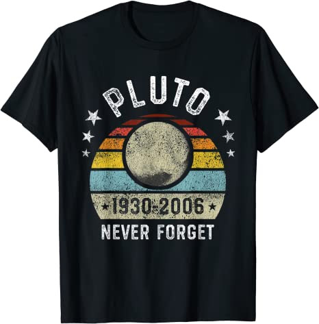 Pluto T-shirt