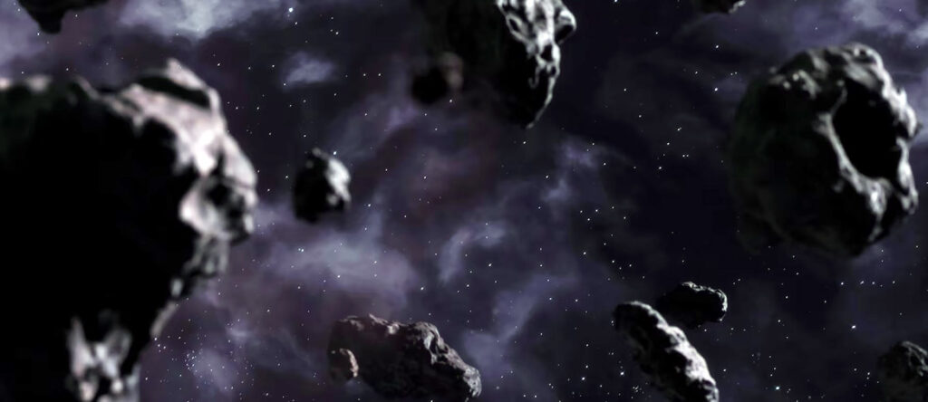 How are Asteroids Formed? - Little Astronomy