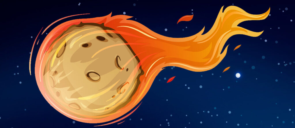 10 Meteor Facts for Kids - Little Astronomy