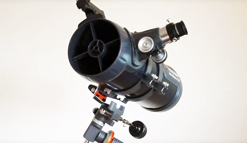 TELESCOPIO CELESTRON ASTROMASTER 114EQ