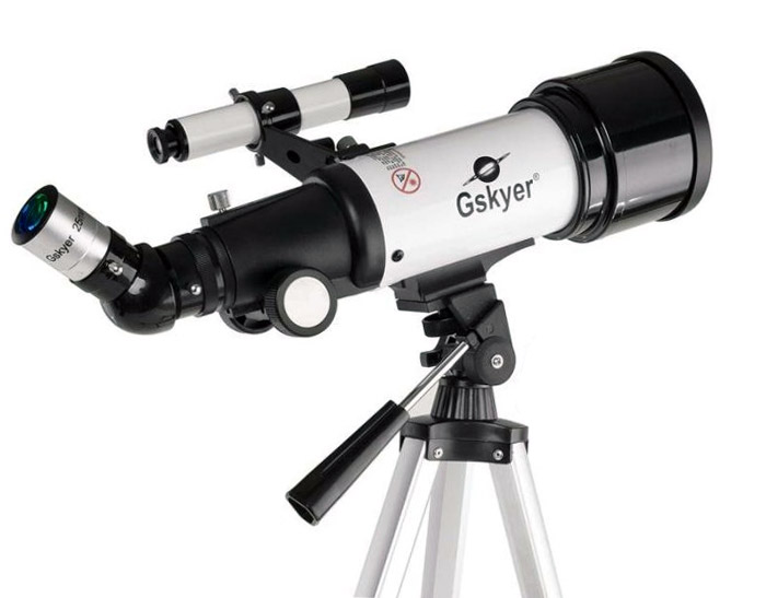 GSkyer 70mm AZ telescope