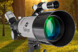travel scope 80 portable telescope