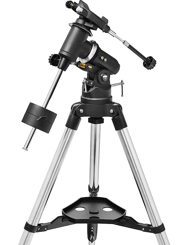 Equatorial mount