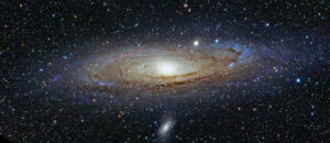 Can We See Other Galaxies With Our Eyes? Yes! A Few, Actually