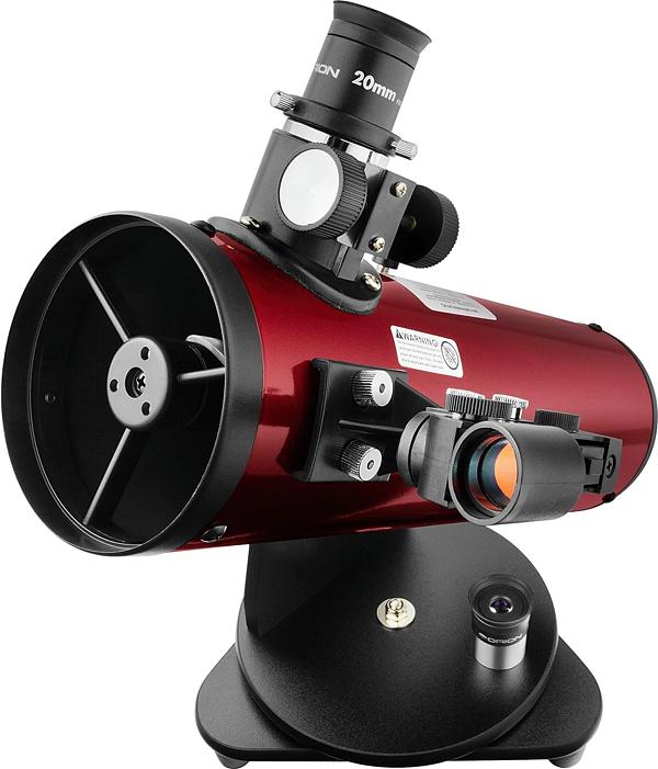 Best tabletop hot sale telescope