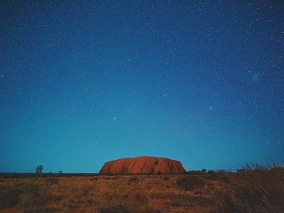 Aboriginal Australian constellations