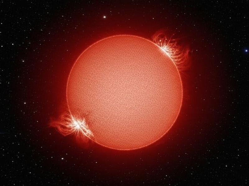 Red Color Star List of Red Stars - Little Astronomy