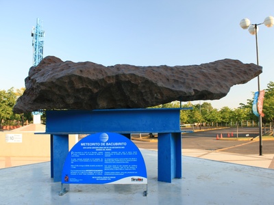 Bacubirito