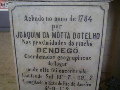 Bendegó