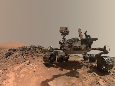 Curiosity Rover