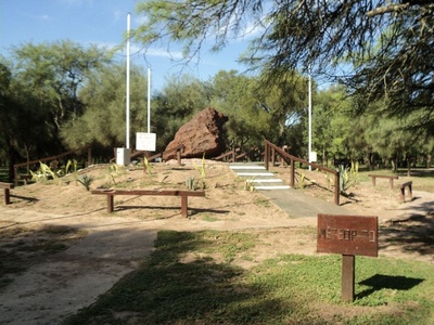 El Chaco (Campo del Cielo)