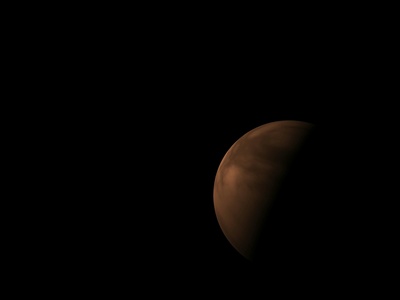 Mars Express / MARSIS