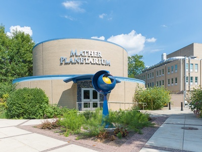 Mather Planetarium