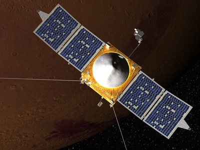 MAVEN