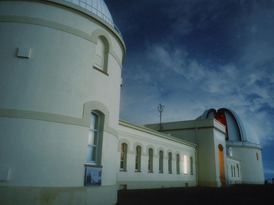 McMunn Planetarium