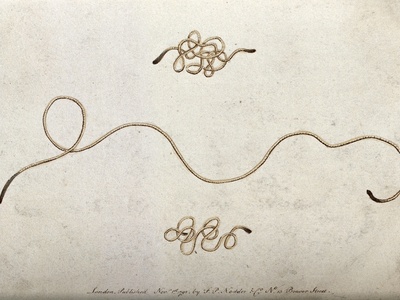 Nematode Worms