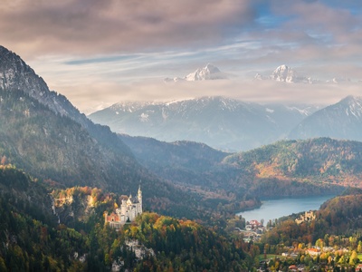 Neuschwanstein