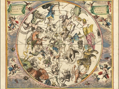 Northern constellations