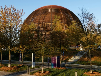 Parkland Planetarium