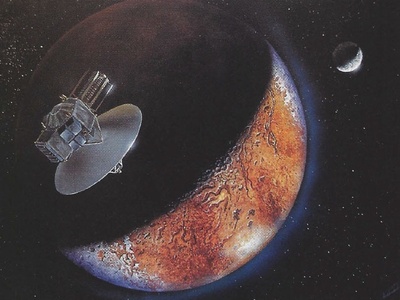 Pluto Kuiper Express