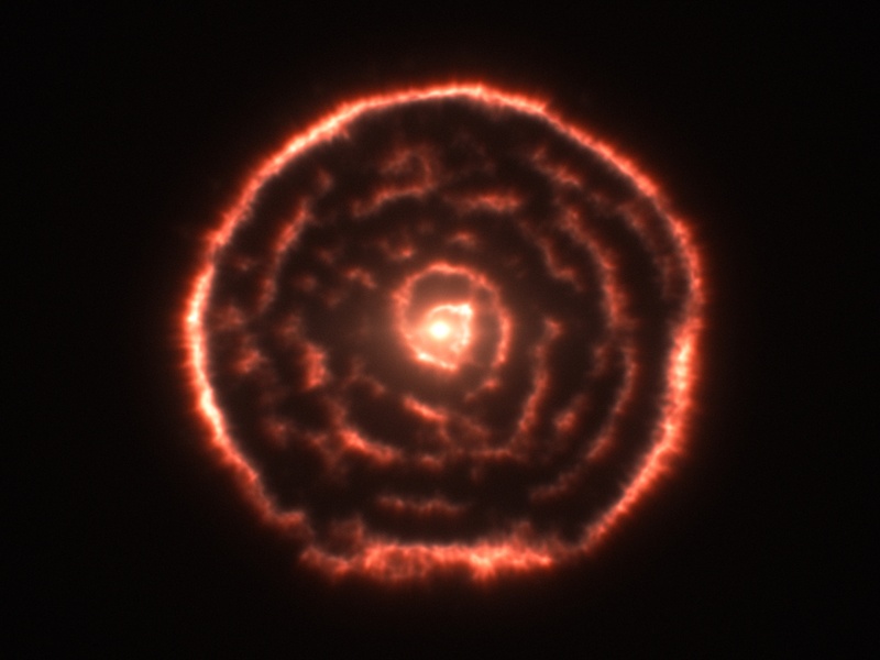 Red Color Star List of Red Stars - Little Astronomy