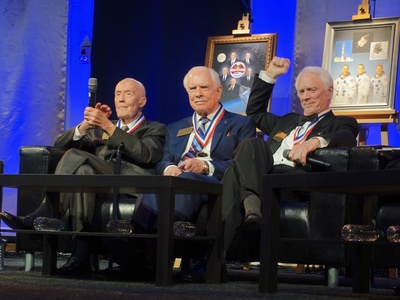 Rusty Schweickart