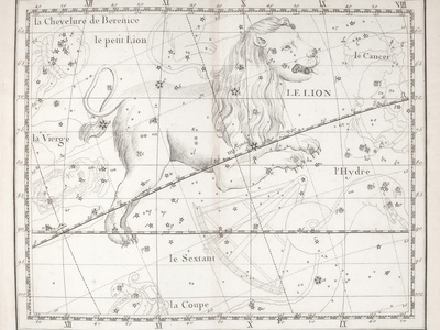 Telescopic / Lacaille constellations