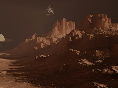 TiME (Titan Mare Explorer)