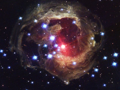 V838 Monocerotis