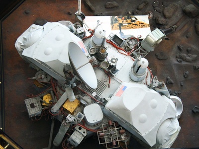 Viking 1 & 2 Orbiters