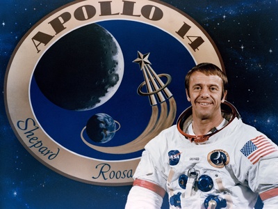 Alan Shepard