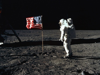 Buzz Aldrin